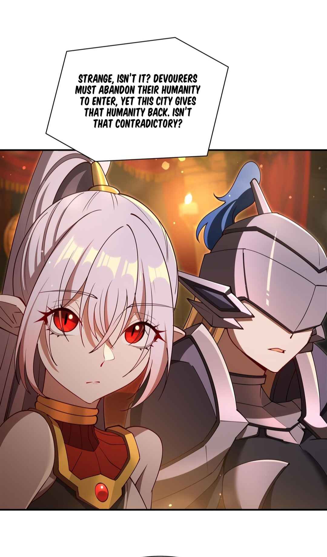 Xuè Jī yǔ Qíshì Chapter 397 - Page 20