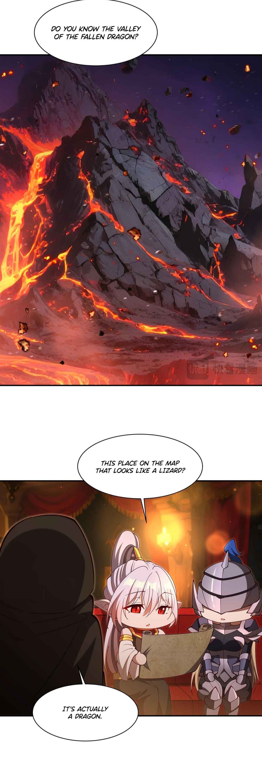 Xuè Jī yǔ Qíshì Chapter 397 - Page 25