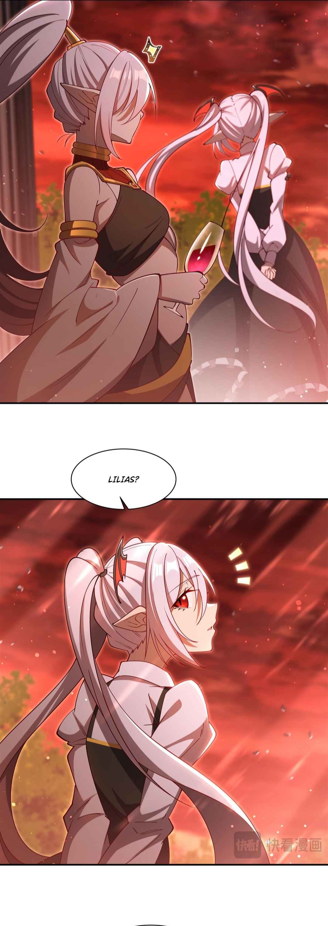 Xuè Jī yǔ Qíshì Chapter 397 - Page 7