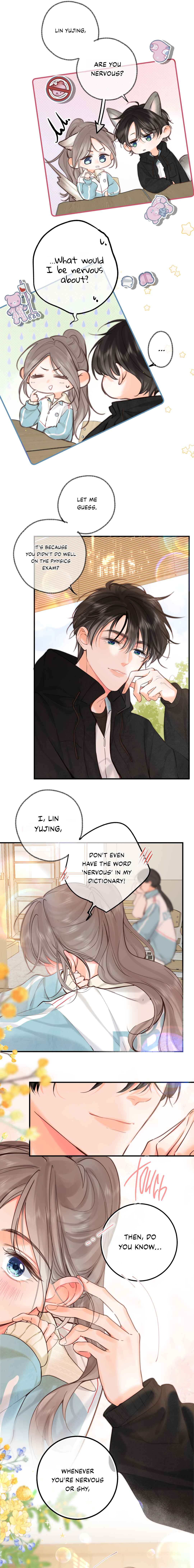 Lost In Reverie Chapter 60 - Page 6