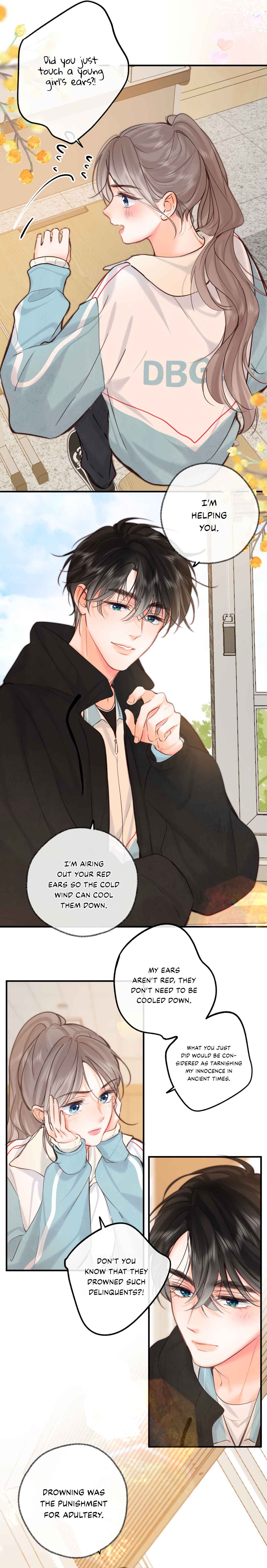 Lost In Reverie Chapter 60 - Page 8