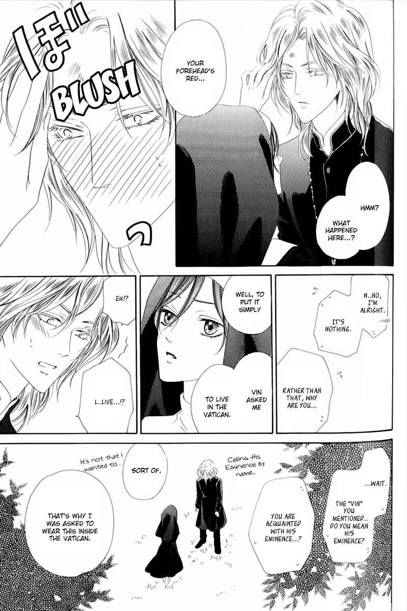 Kainushi wa Akuma Chapter 6.2 - Page 10