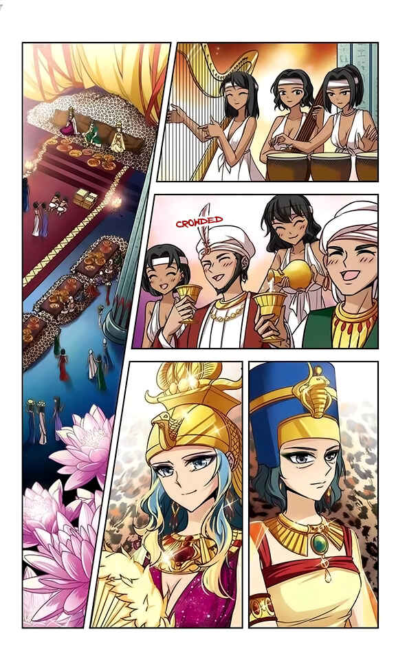 Journey to Seek Past Reincarnations Chapter 90 - Page 10
