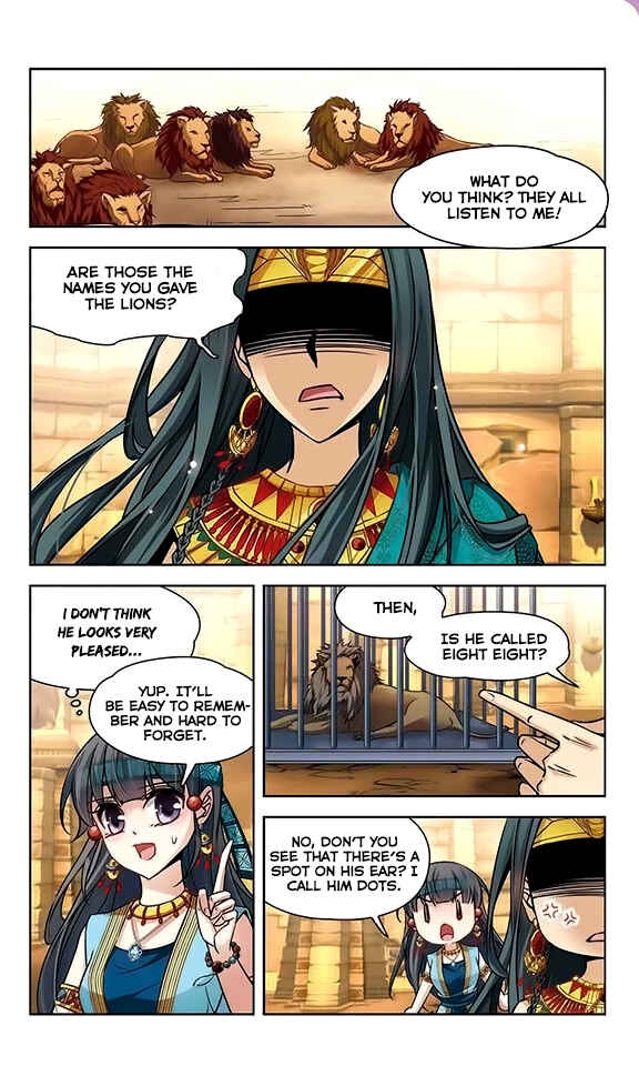 Journey to Seek Past Reincarnations Chapter 90 - Page 3
