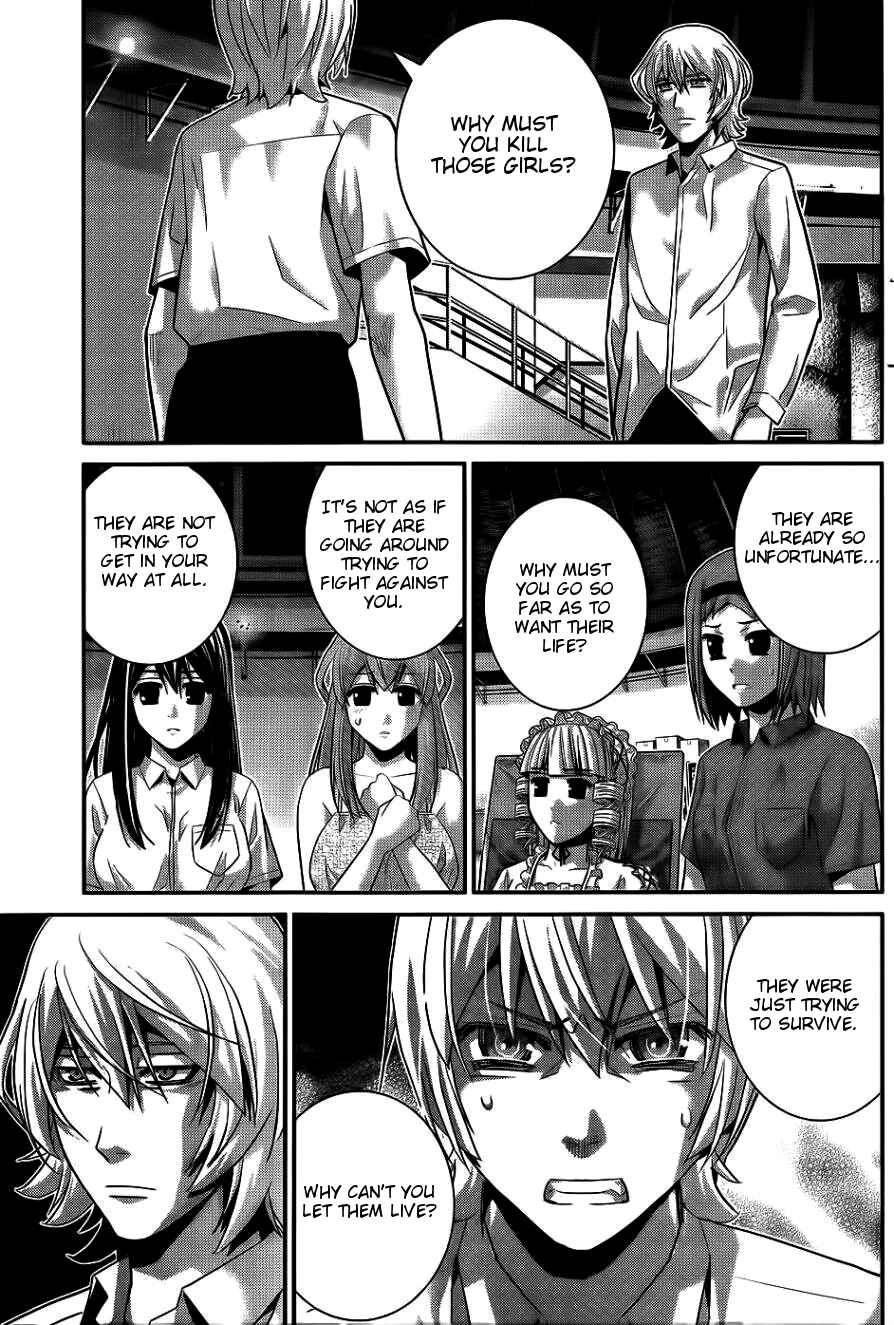 Gokukoku no Brynhildr Chapter 71 - Page 10