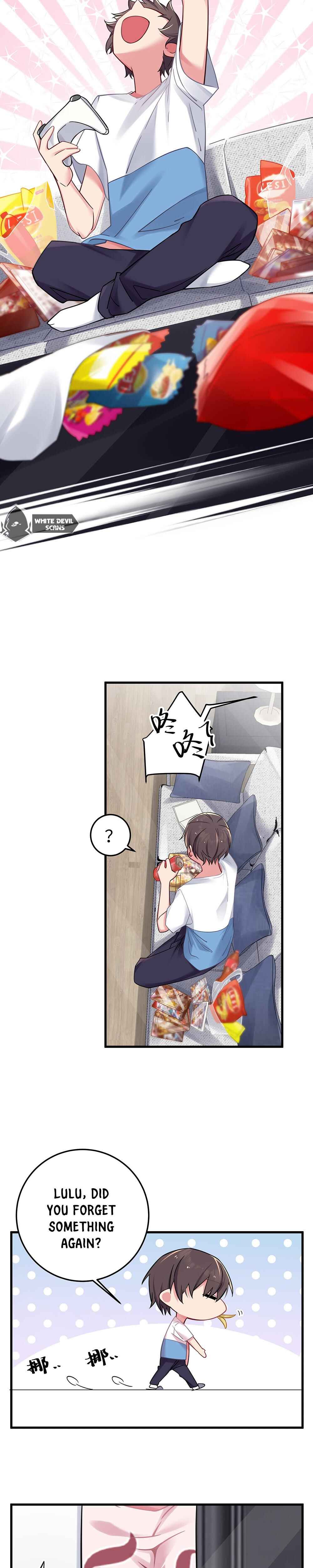 My Fake Girlfriend's Defending Against Their Attacks Chapter 22 - Page 11