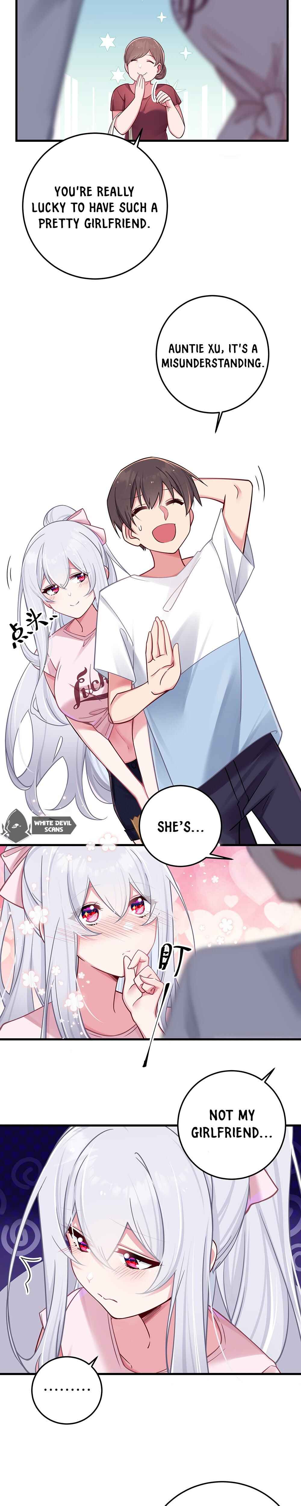 My Fake Girlfriend's Defending Against Their Attacks Chapter 22 - Page 17