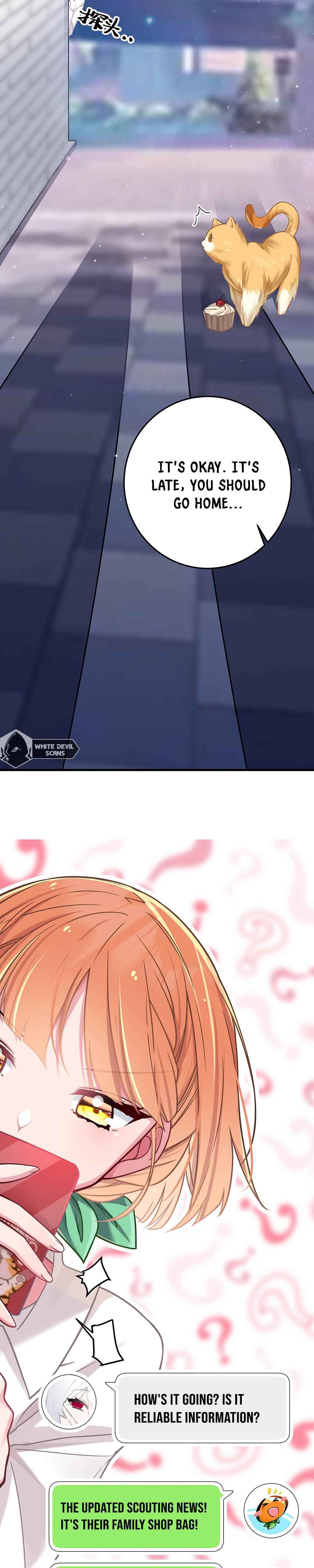My Fake Girlfriend's Defending Against Their Attacks Chapter 22 - Page 5