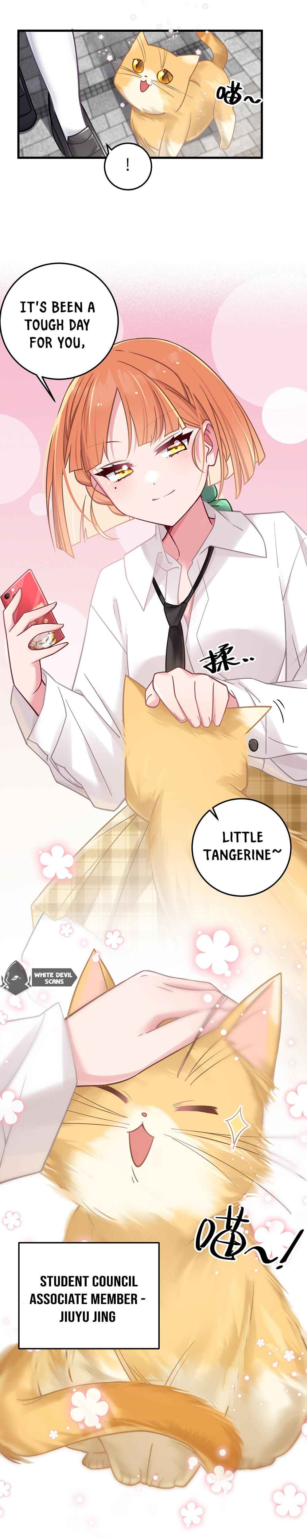 My Fake Girlfriend's Defending Against Their Attacks Chapter 22 - Page 7