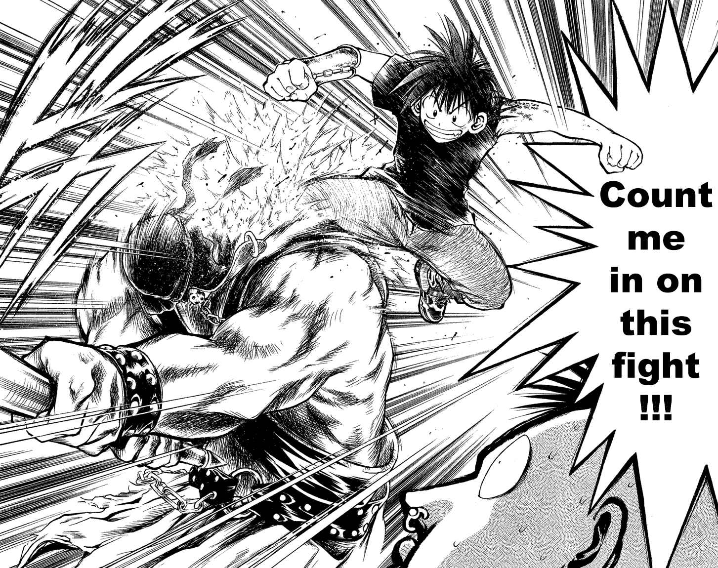 Flame of Recca Chapter 273 - Page 15