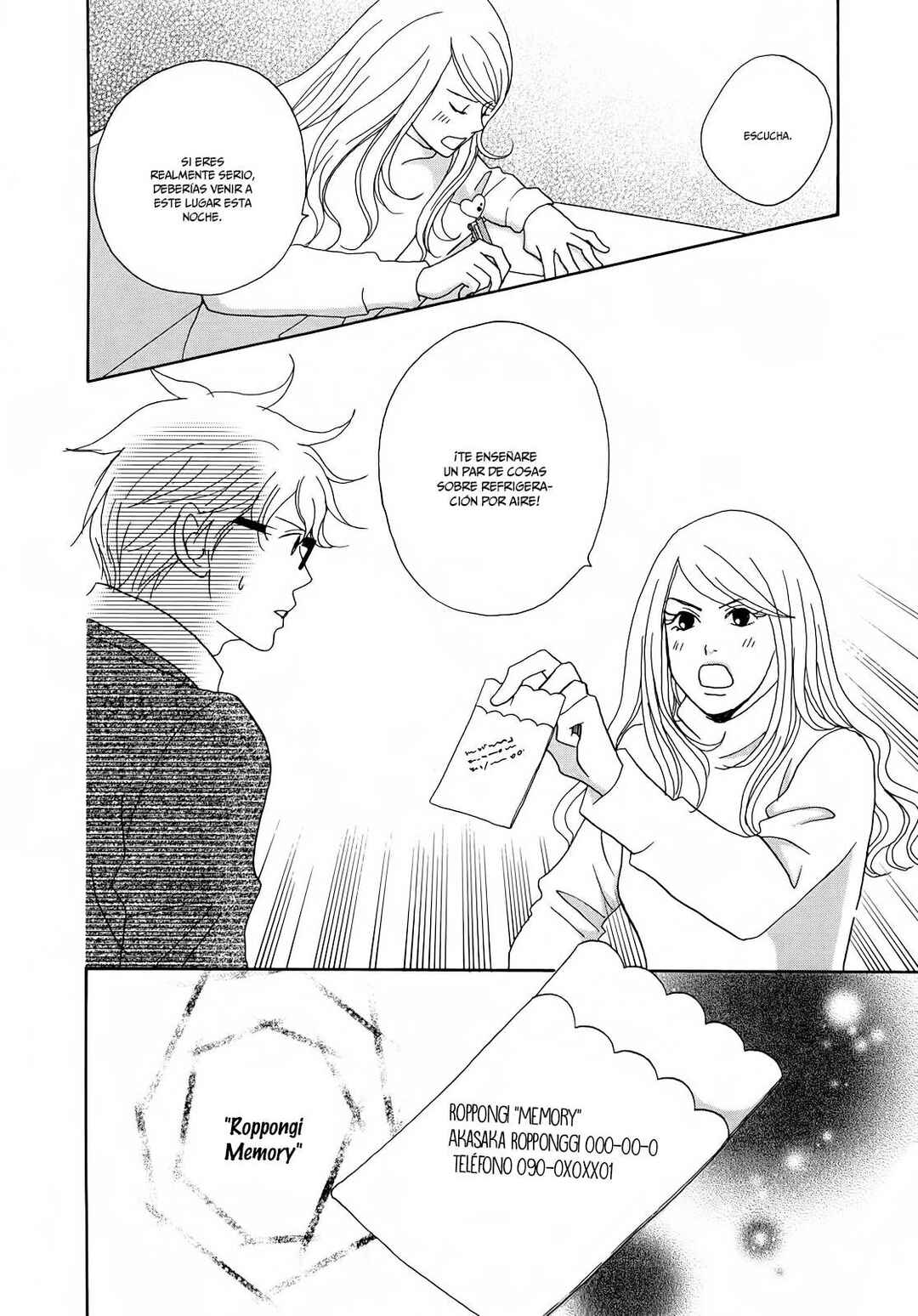 87CLOCKERS Chapter 5 - Page 14