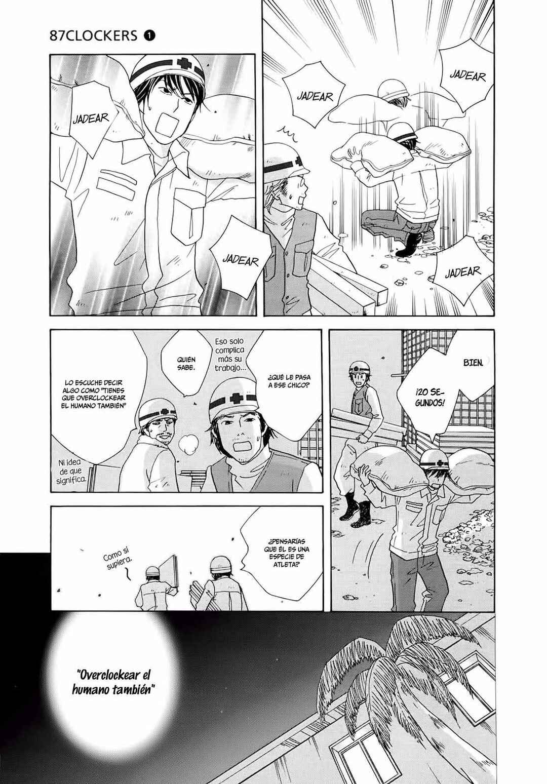 87CLOCKERS Chapter 5 - Page 19