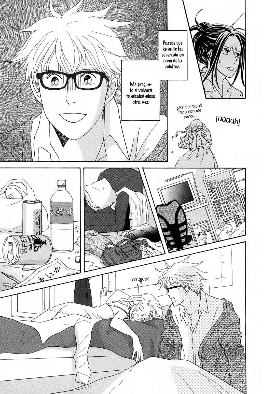 87CLOCKERS Chapter 5 - Page 29