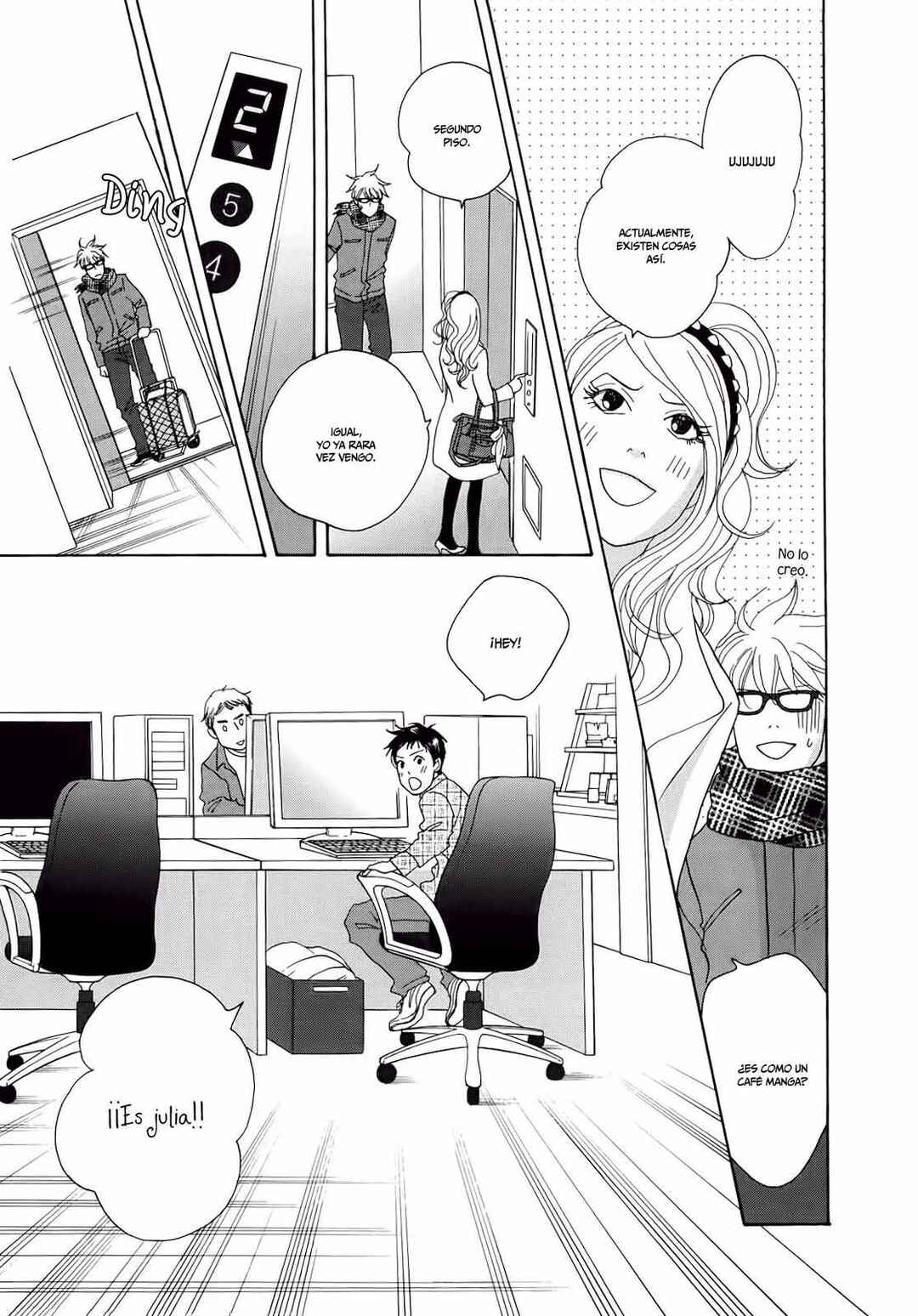 87CLOCKERS Chapter 5 - Page 33