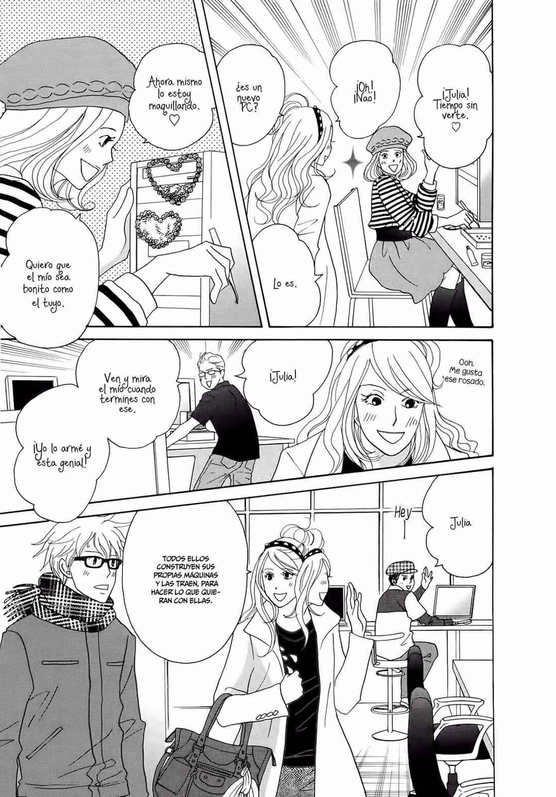 87CLOCKERS Chapter 5 - Page 35