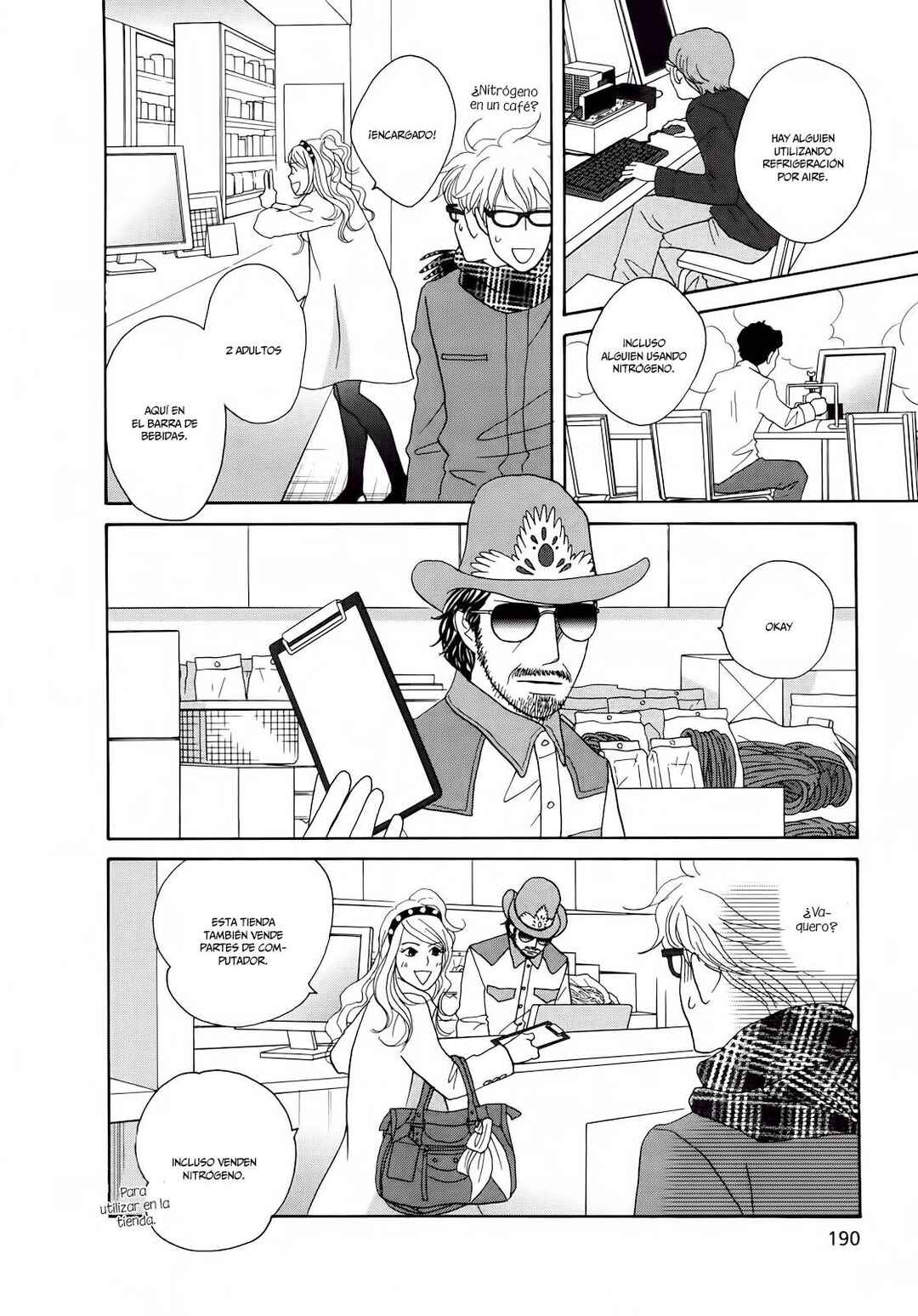 87CLOCKERS Chapter 5 - Page 36