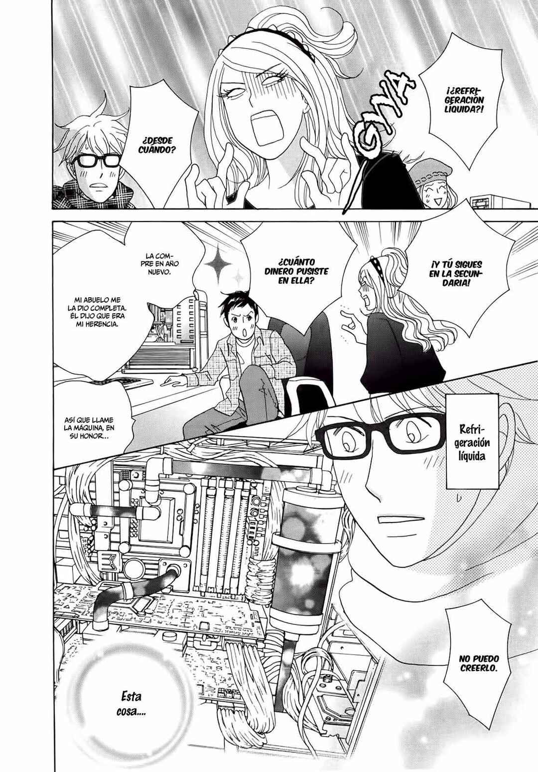 87CLOCKERS Chapter 5 - Page 38
