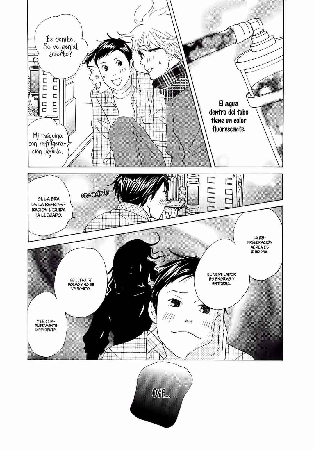 87CLOCKERS Chapter 5 - Page 39