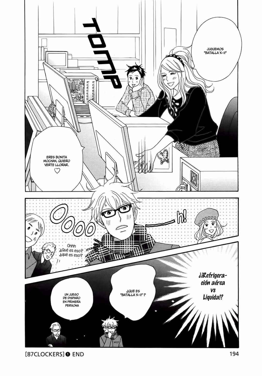 87CLOCKERS Chapter 5 - Page 40