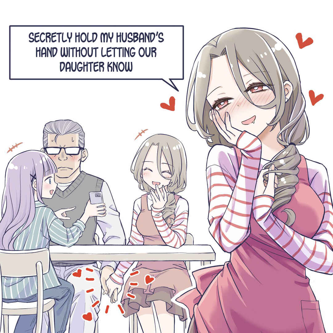 The Lecture You Would Never Want Your Parents to Give You Chapter 37.5 - Page 1