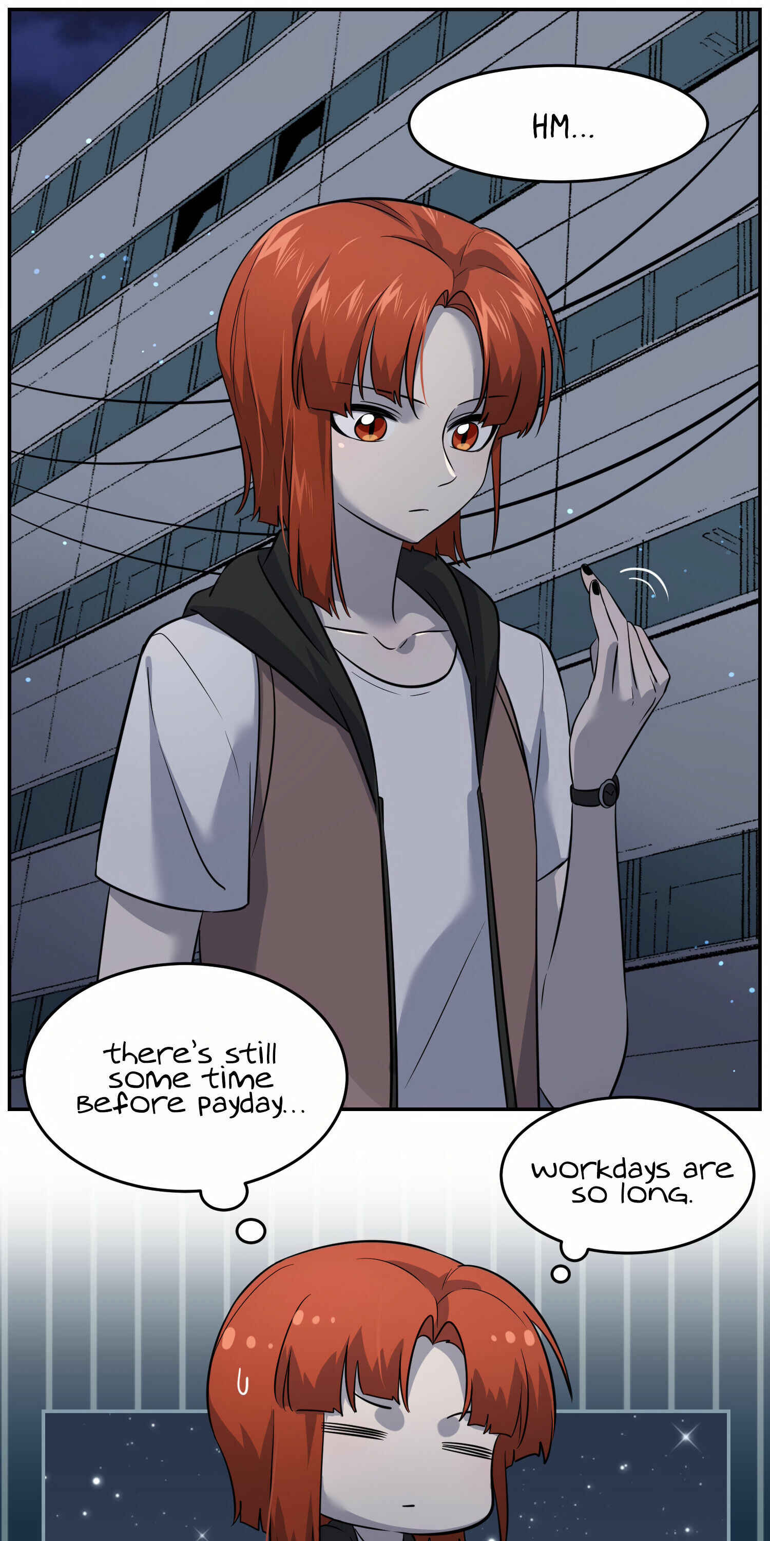 Wǒ de shíwù kàn qǐlái hěn kě'ài' Chapter 27 - Page 13