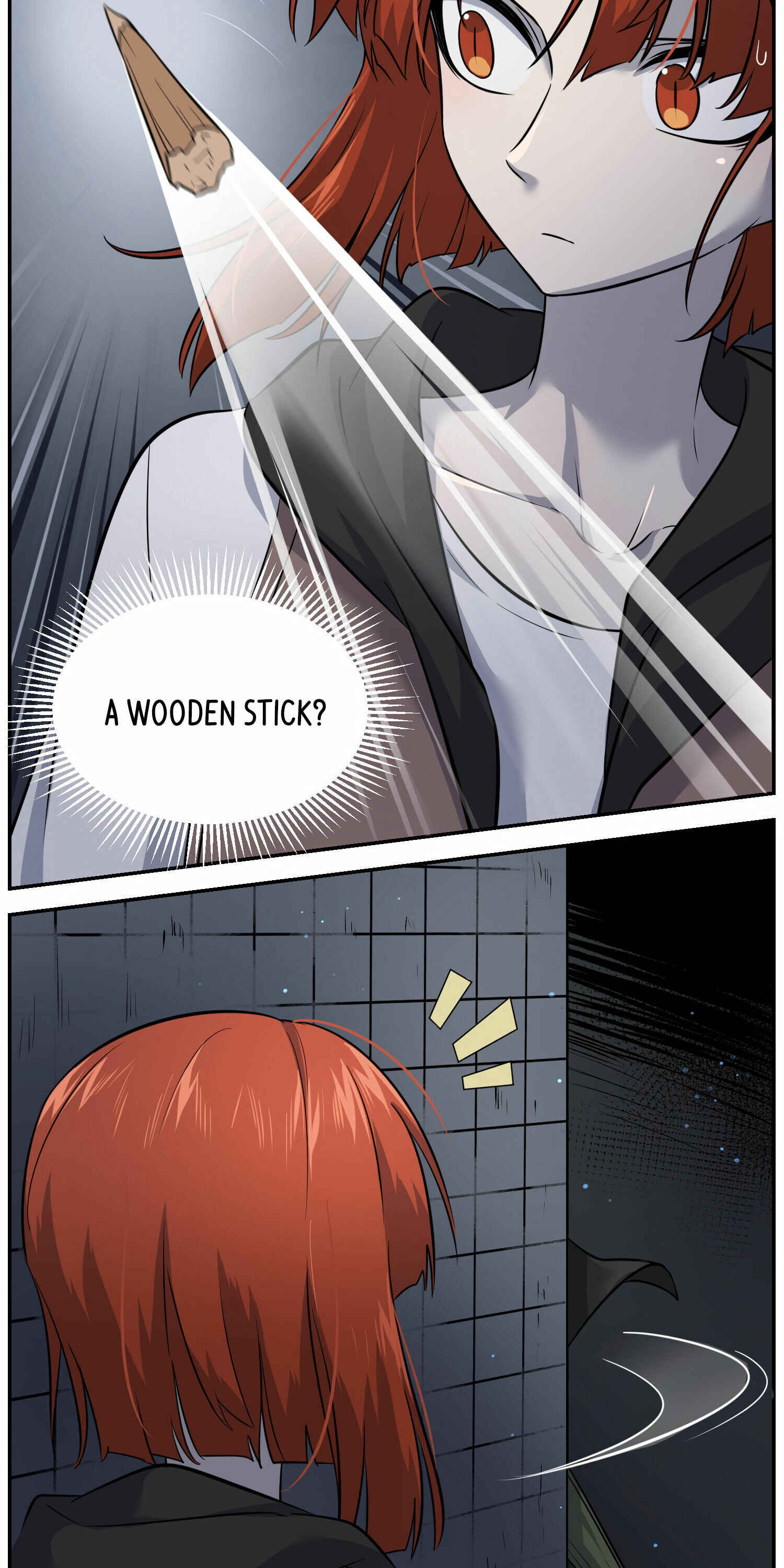 Wǒ de shíwù kàn qǐlái hěn kě'ài' Chapter 27 - Page 21