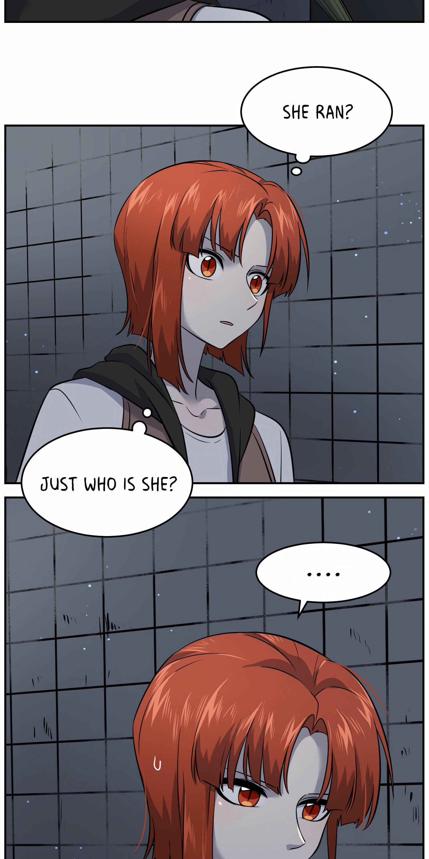 Wǒ de shíwù kàn qǐlái hěn kě'ài' Chapter 27 - Page 22