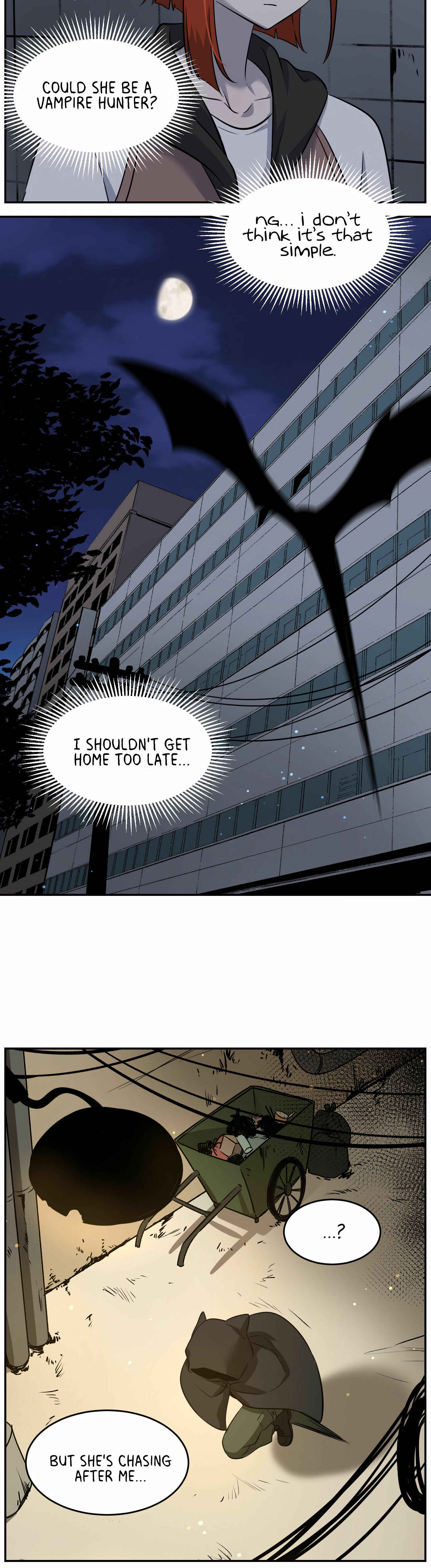 Wǒ de shíwù kàn qǐlái hěn kě'ài' Chapter 27 - Page 23