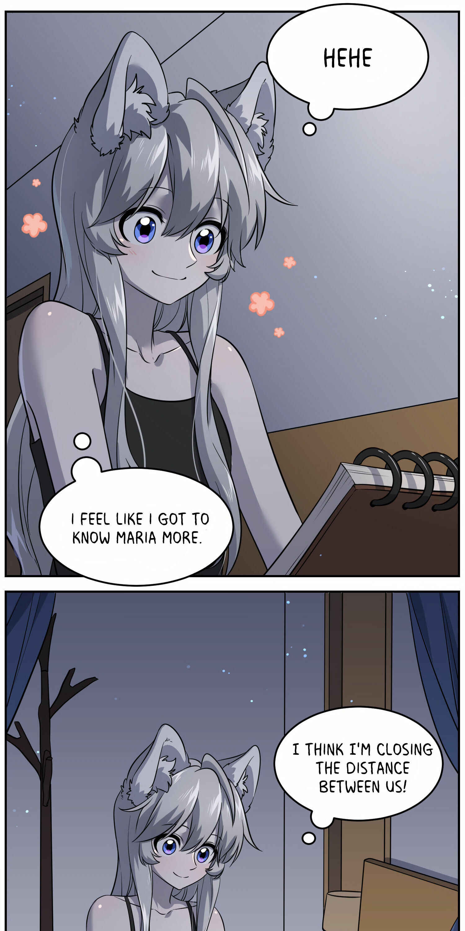 Wǒ de shíwù kàn qǐlái hěn kě'ài' Chapter 27 - Page 4