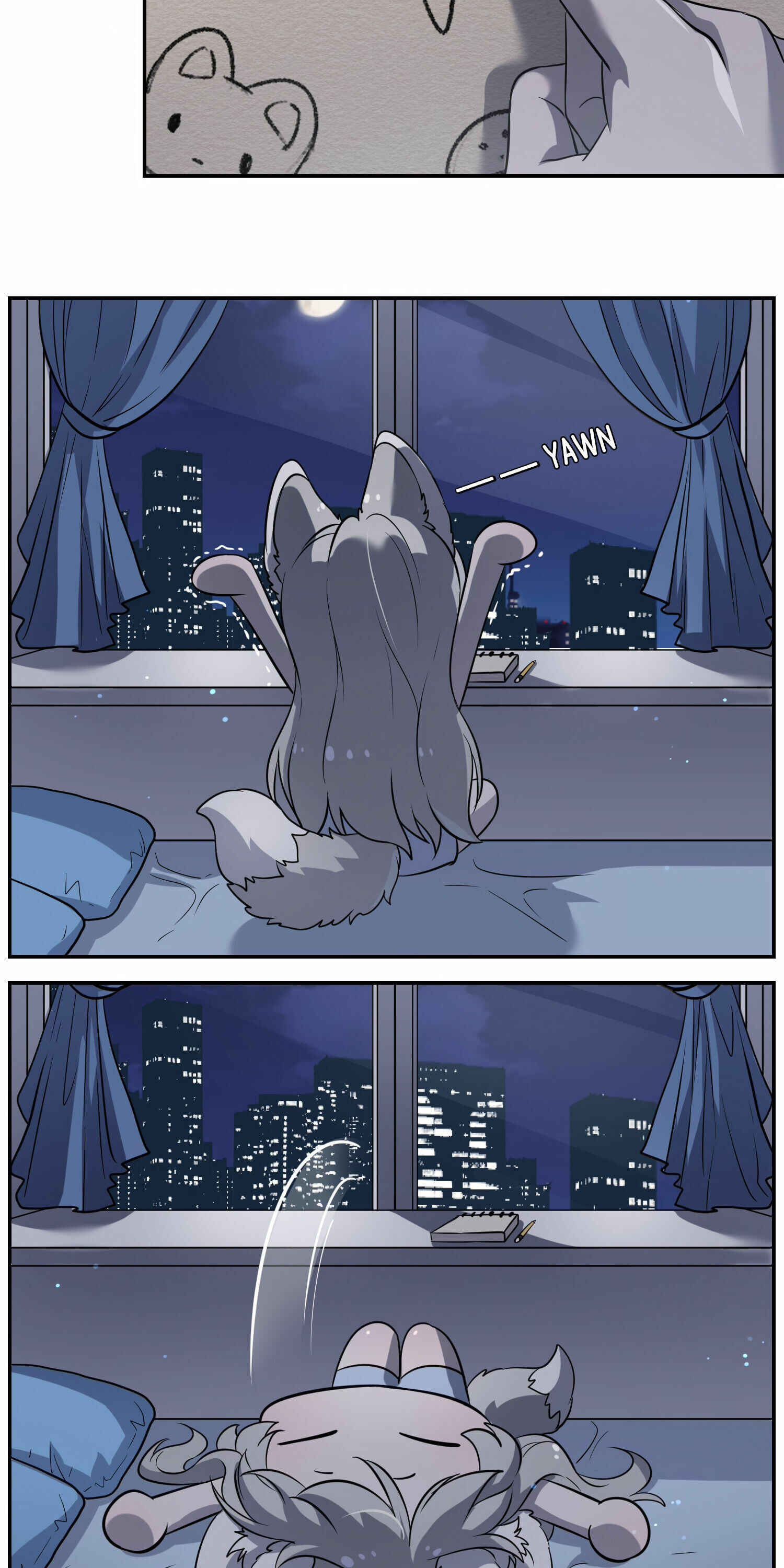 Wǒ de shíwù kàn qǐlái hěn kě'ài' Chapter 27 - Page 6