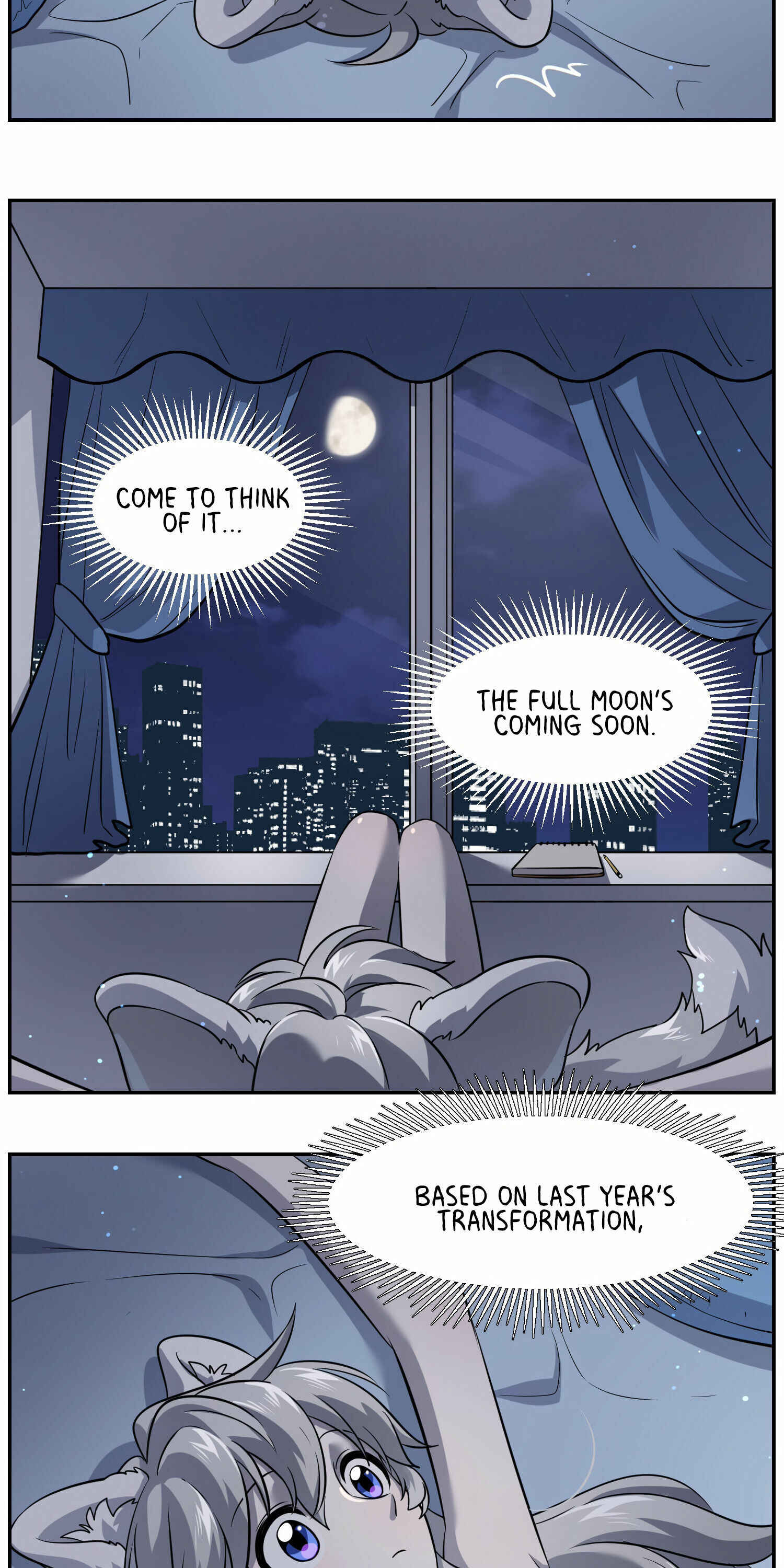 Wǒ de shíwù kàn qǐlái hěn kě'ài' Chapter 27 - Page 7