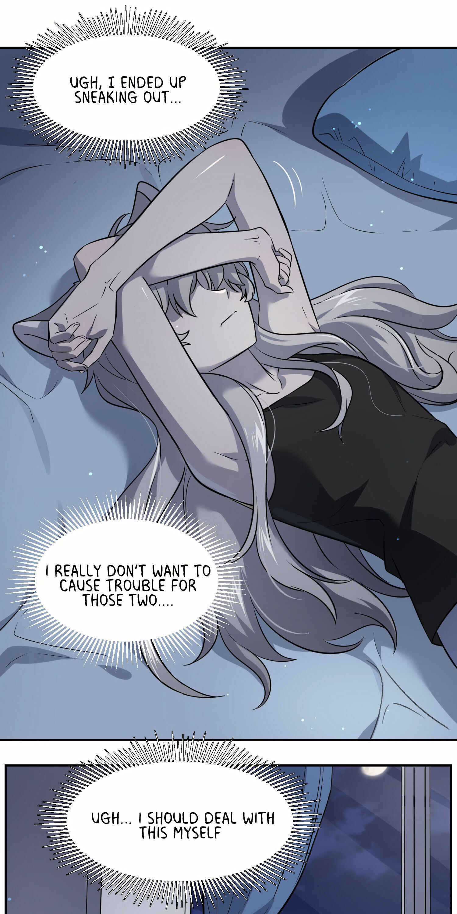 Wǒ de shíwù kàn qǐlái hěn kě'ài' Chapter 27 - Page 9