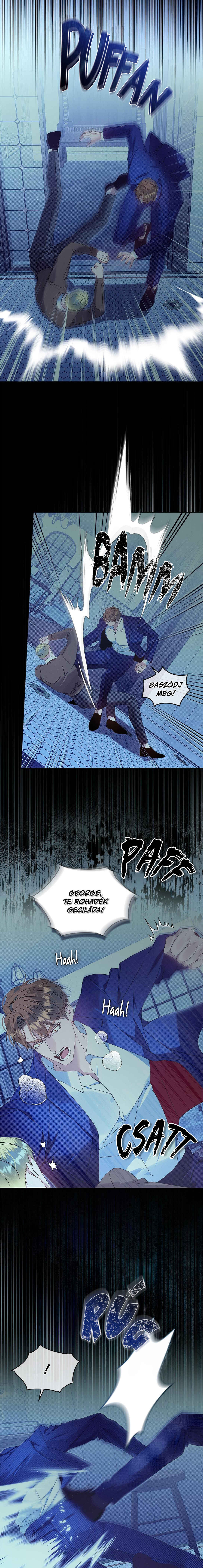 The Bad Life Chapter 24 - Page 11