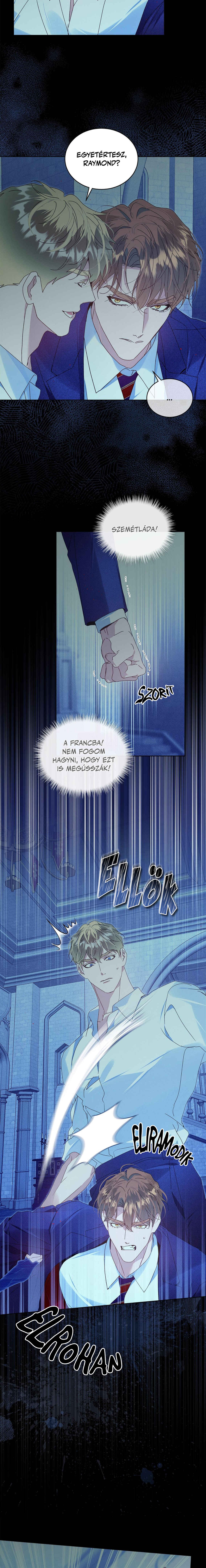 The Bad Life Chapter 24 - Page 5