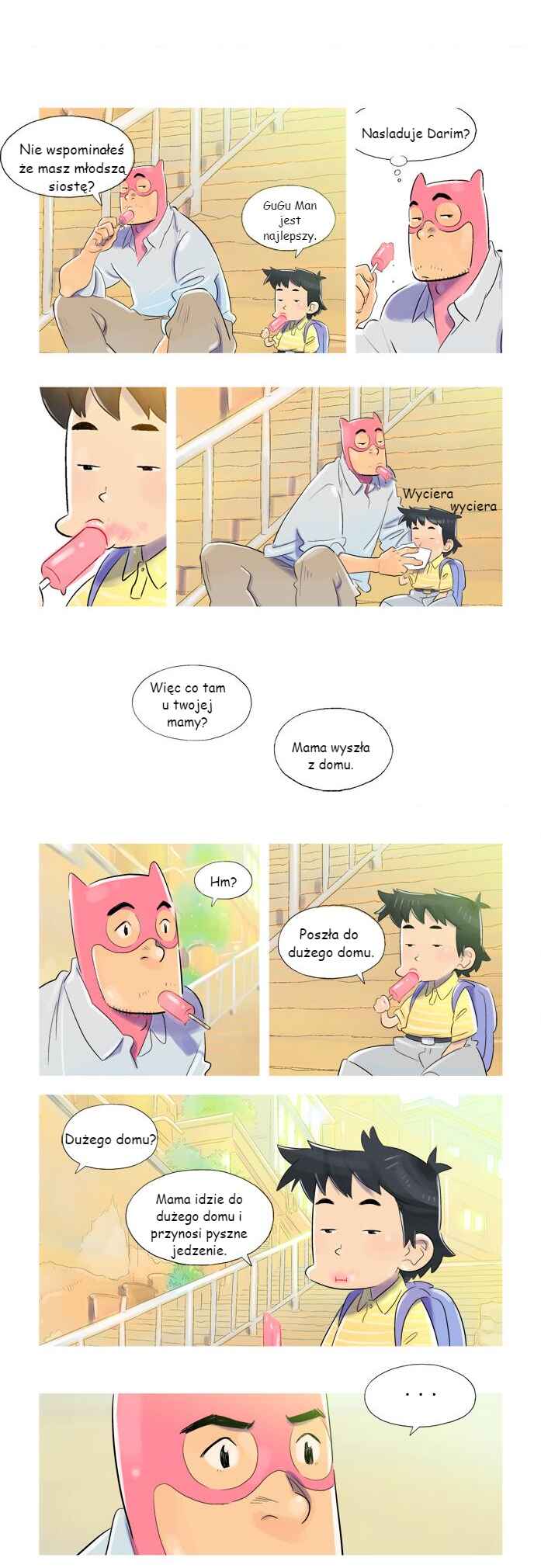 Familyman Chapter 9 - Page 25