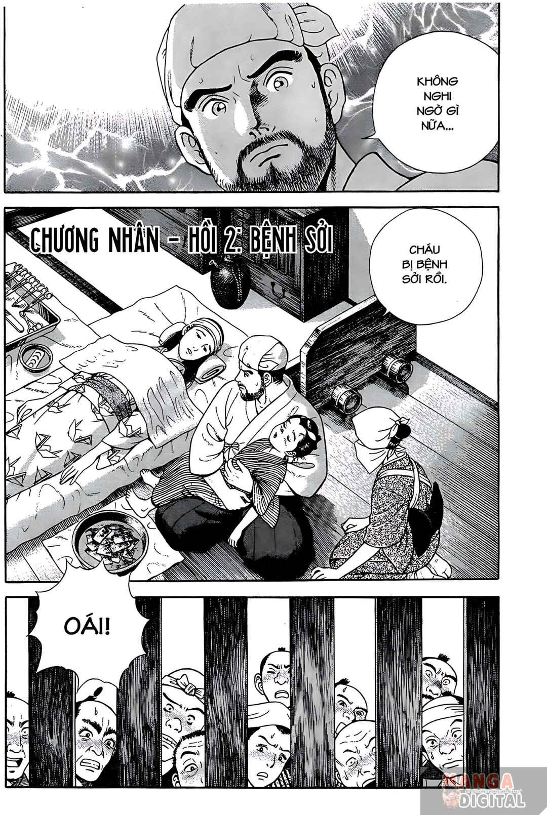 JIN Chapter 5 - Page 1