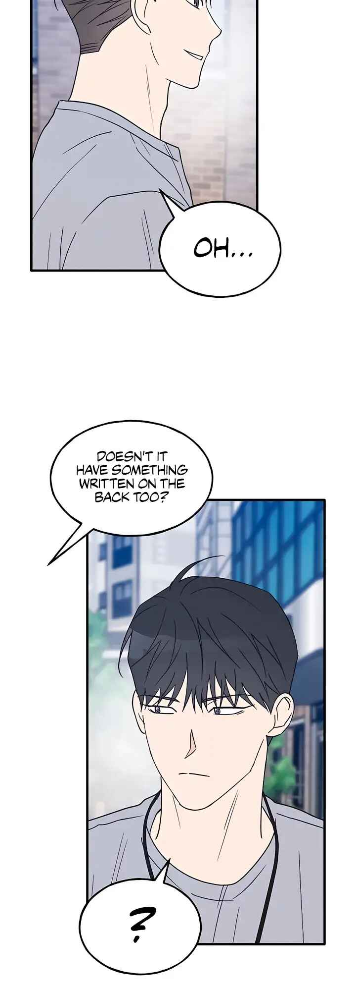 Namsachin ui Beopchik Chapter 33 - Page 14