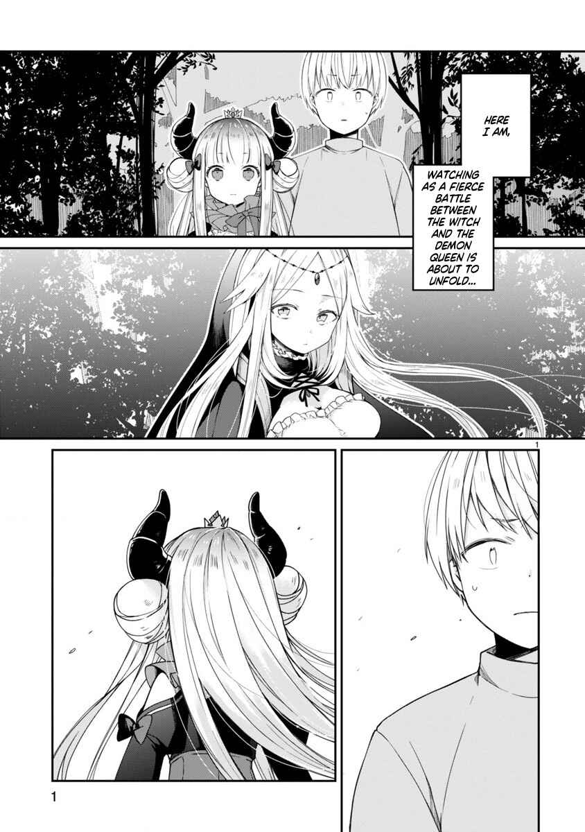 Maousama ni Shoukan Sareta kedo Kotoba ga Tsuujinai Chapter 4 - Page 2
