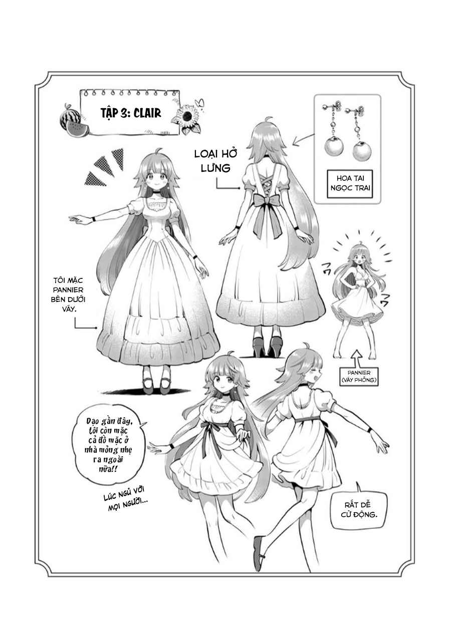 7-Nin no Nemuri Hime Chapter 83 - Page 19
