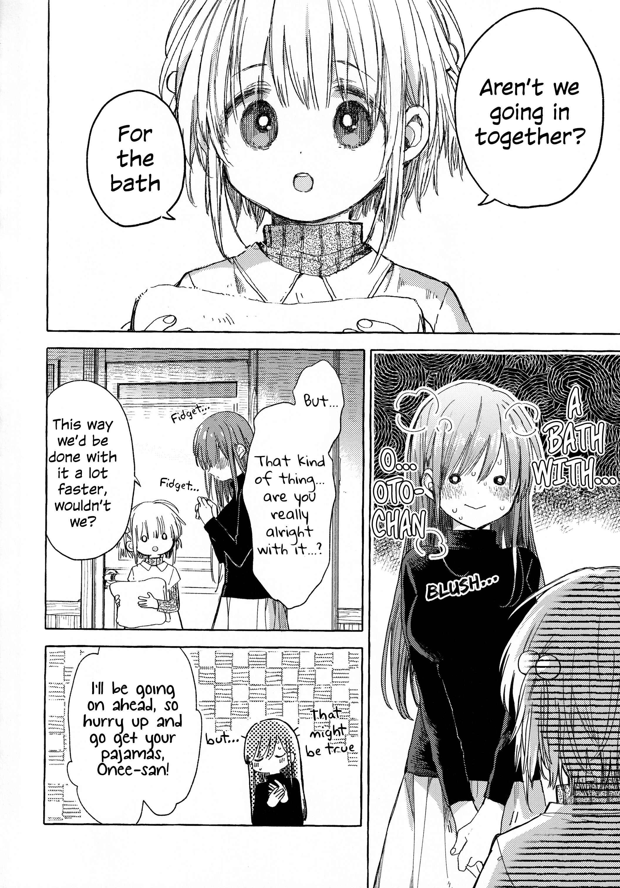 Kinjo no Yasashii Onee-san Chapter 5 - Page 16