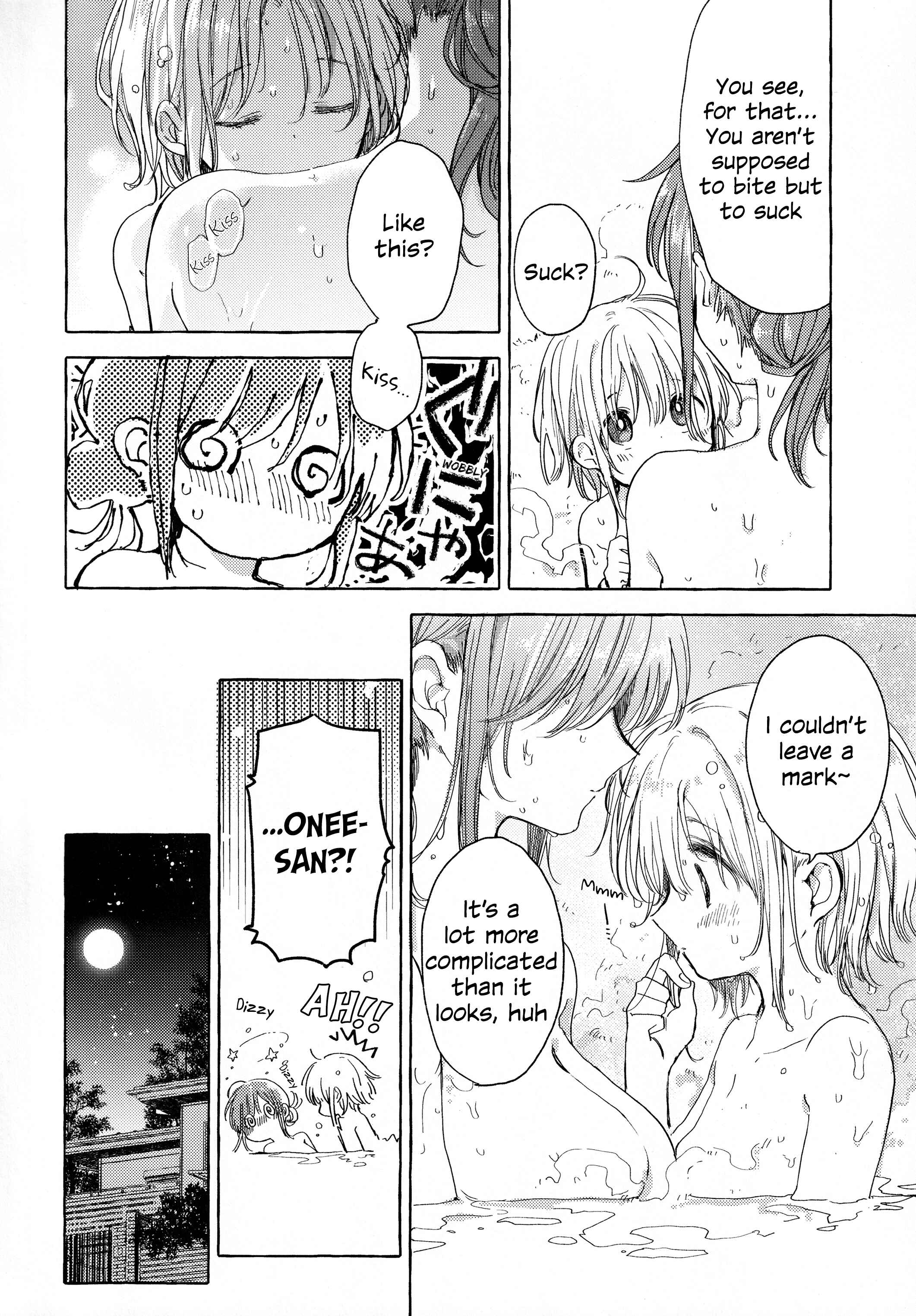 Kinjo no Yasashii Onee-san Chapter 5 - Page 22
