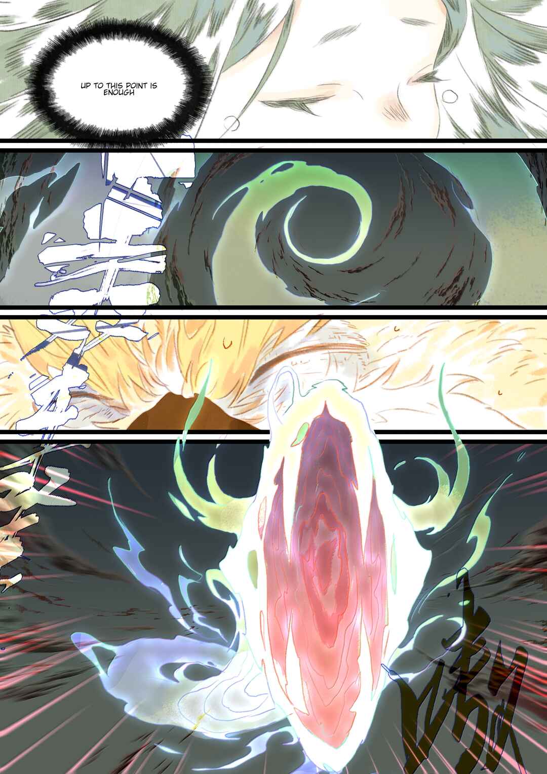 Song of the Sky Pacers Chapter 138 - Page 10