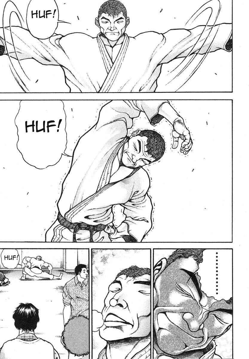 Garouden Chapter 154 - Page 3