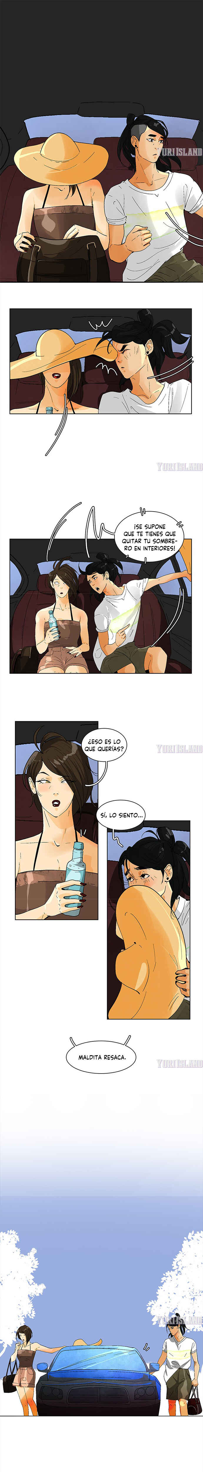 BLINDFOLD Chapter 89 - Page 2