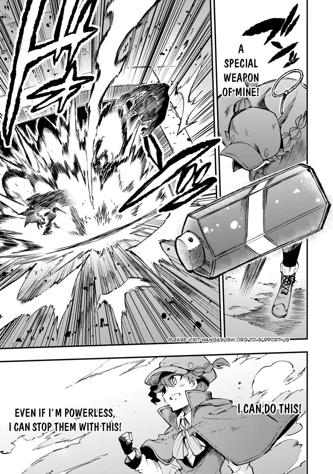 Hitoribocchi no Isekai Kouryaku Chapter 179 - Page 8