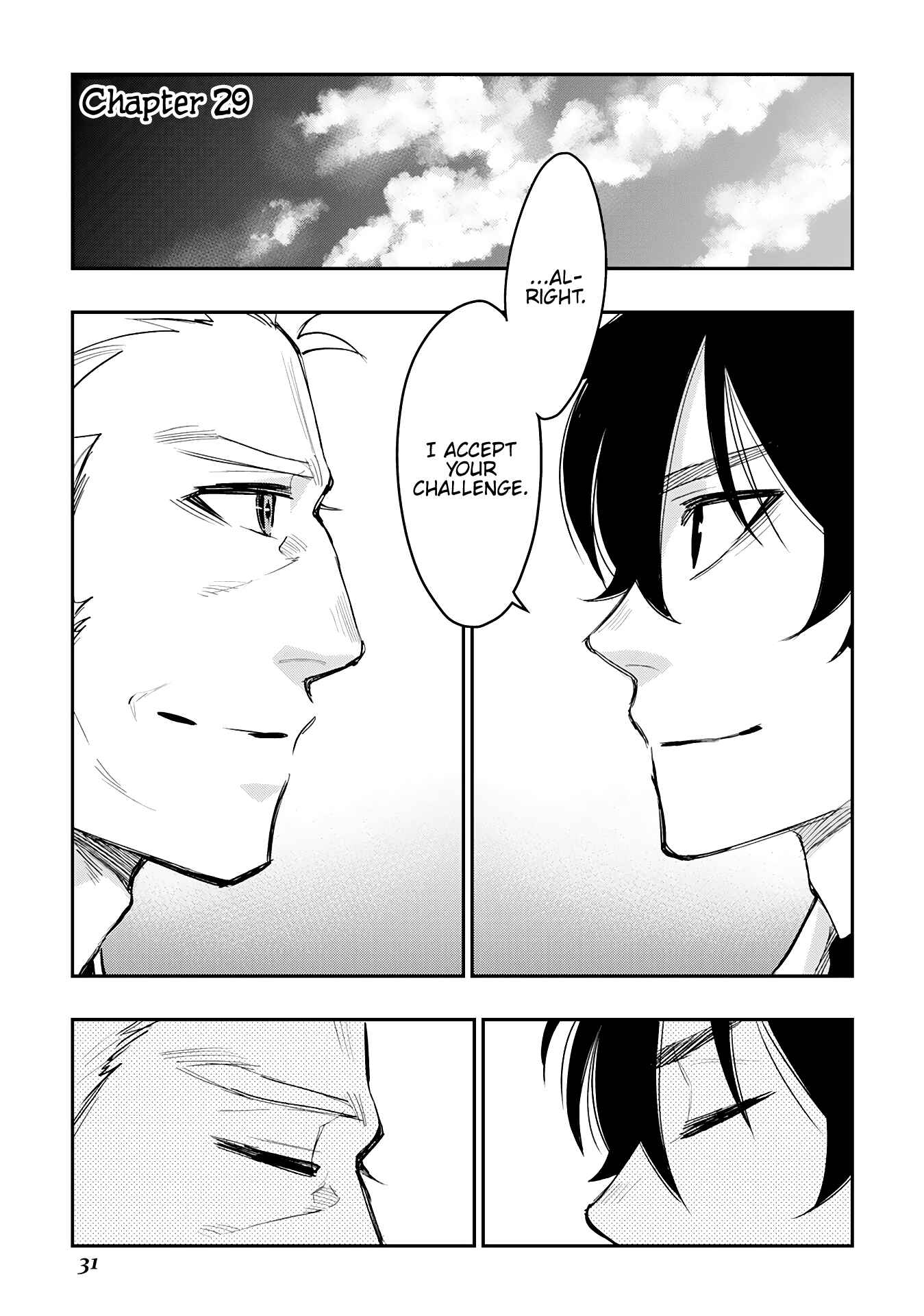 The New Gate Chapter 29 - Page 1