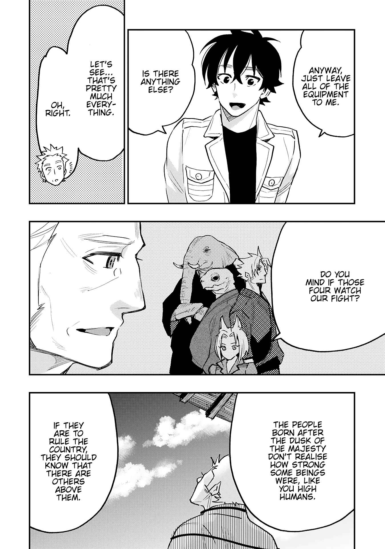 The New Gate Chapter 29 - Page 12