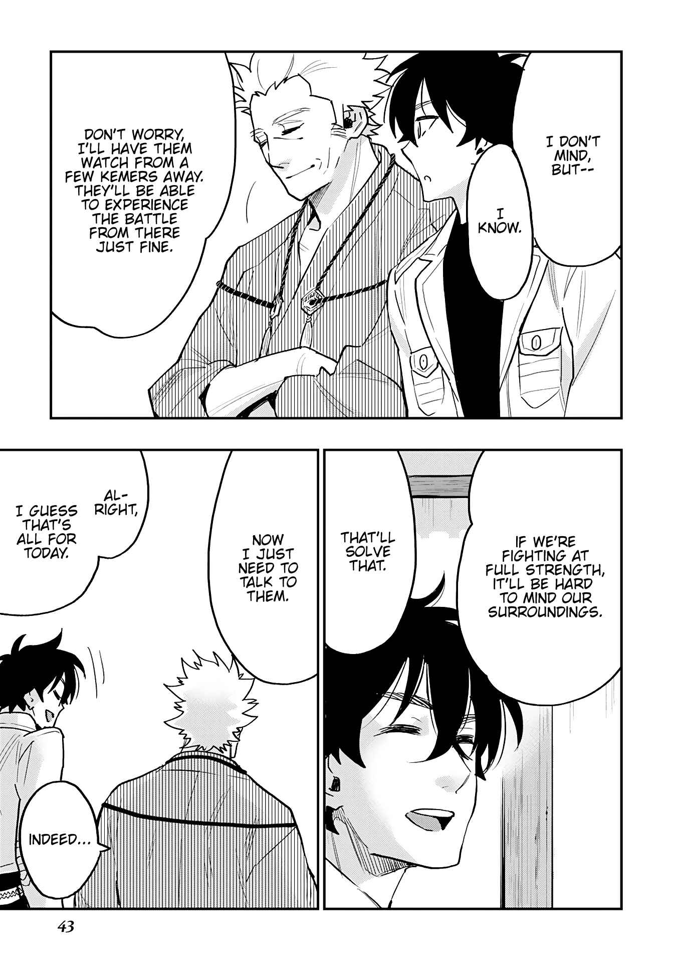The New Gate Chapter 29 - Page 13