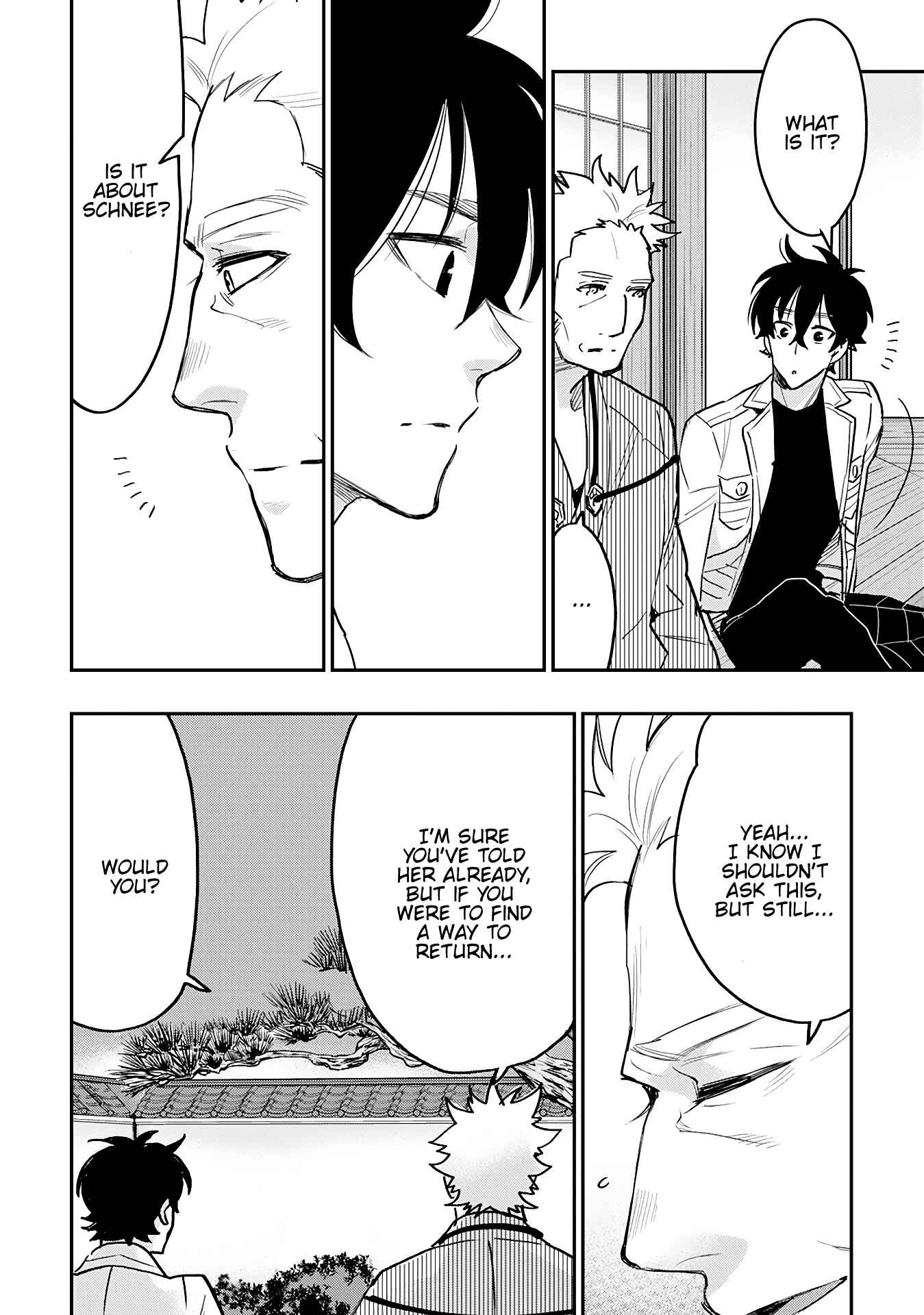 The New Gate Chapter 29 - Page 14