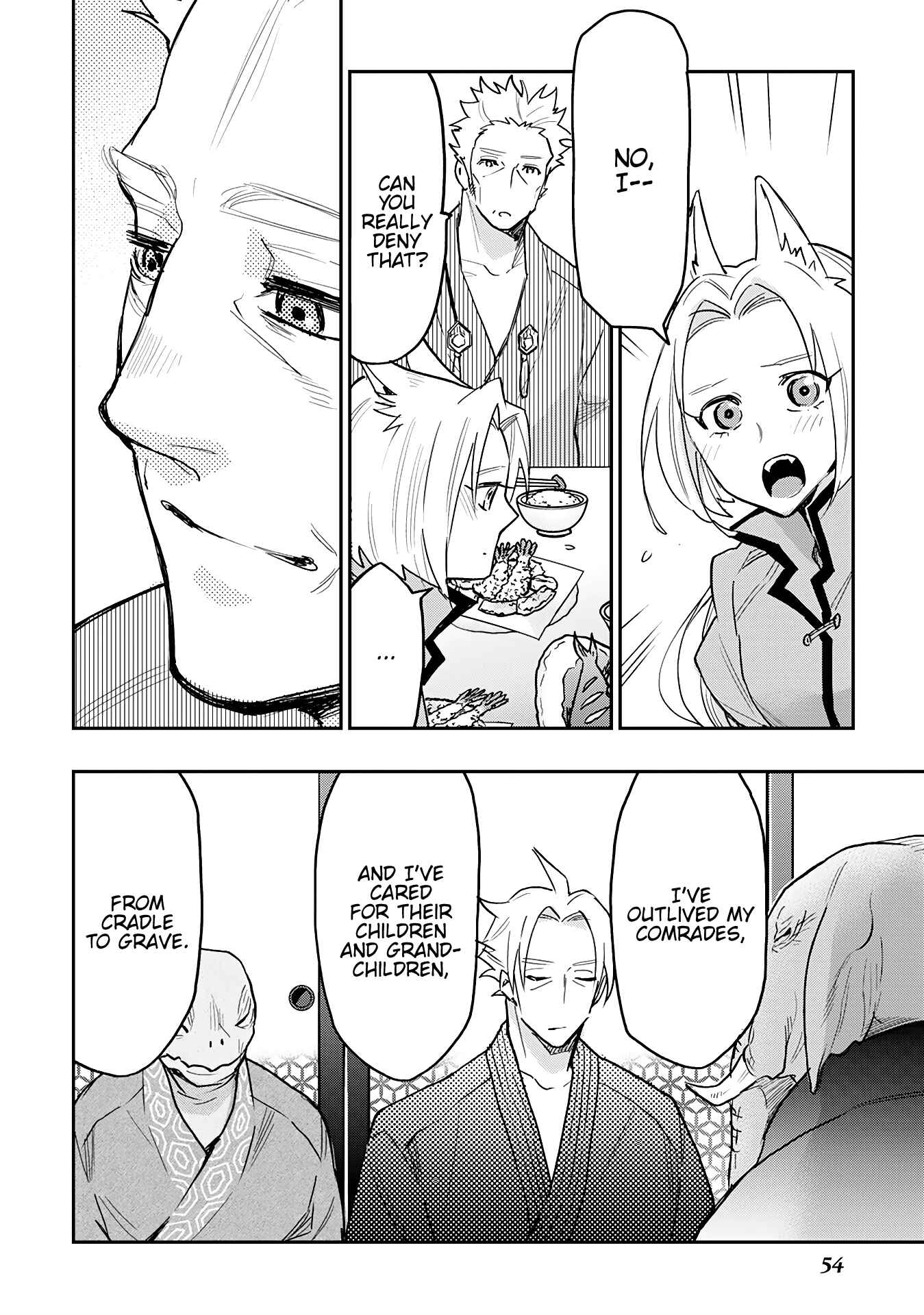 The New Gate Chapter 29 - Page 24
